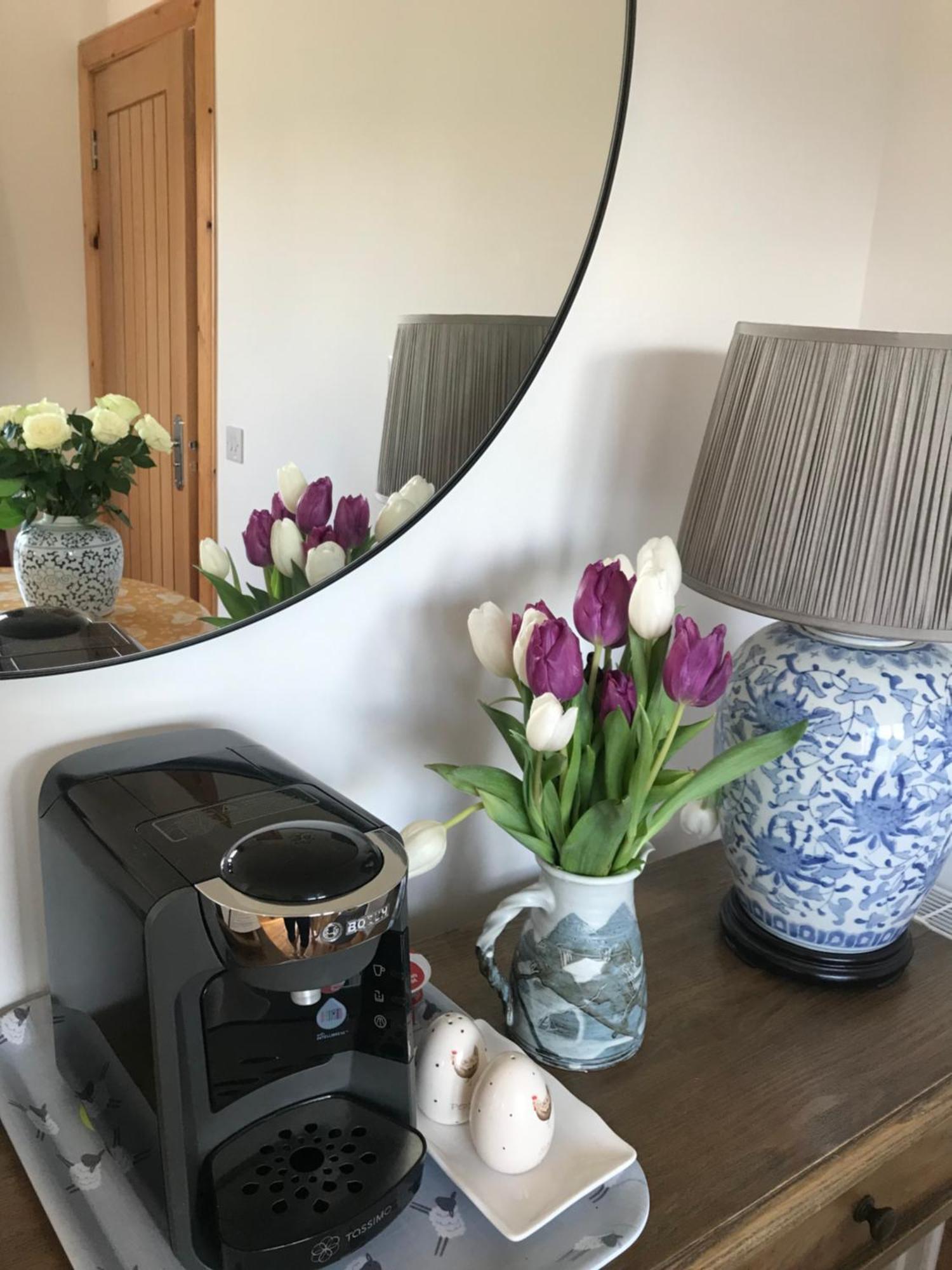 City Central Quiet Garden Apartment With Free Parking Инвернесс Экстерьер фото