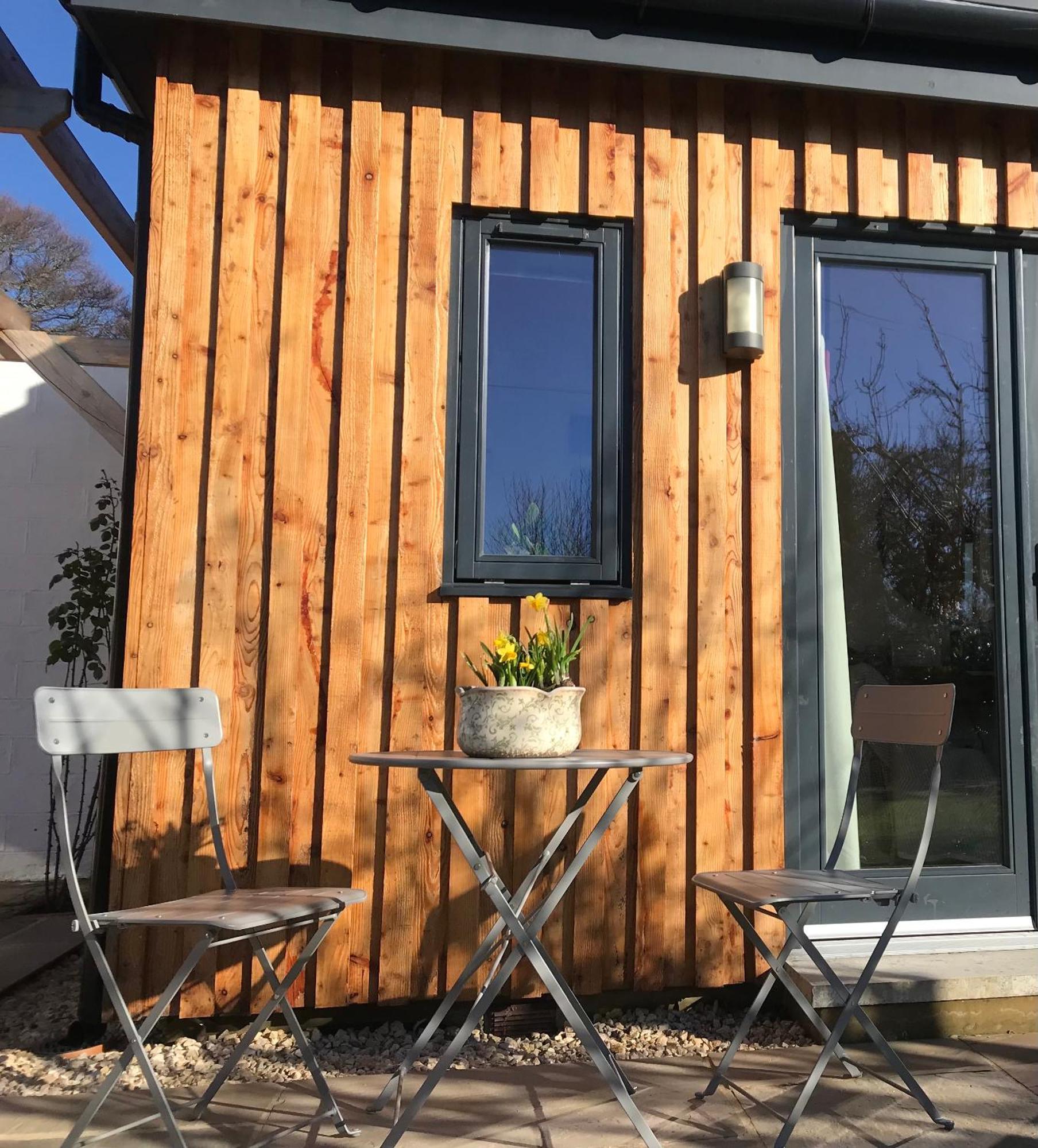 City Central Quiet Garden Apartment With Free Parking Инвернесс Экстерьер фото