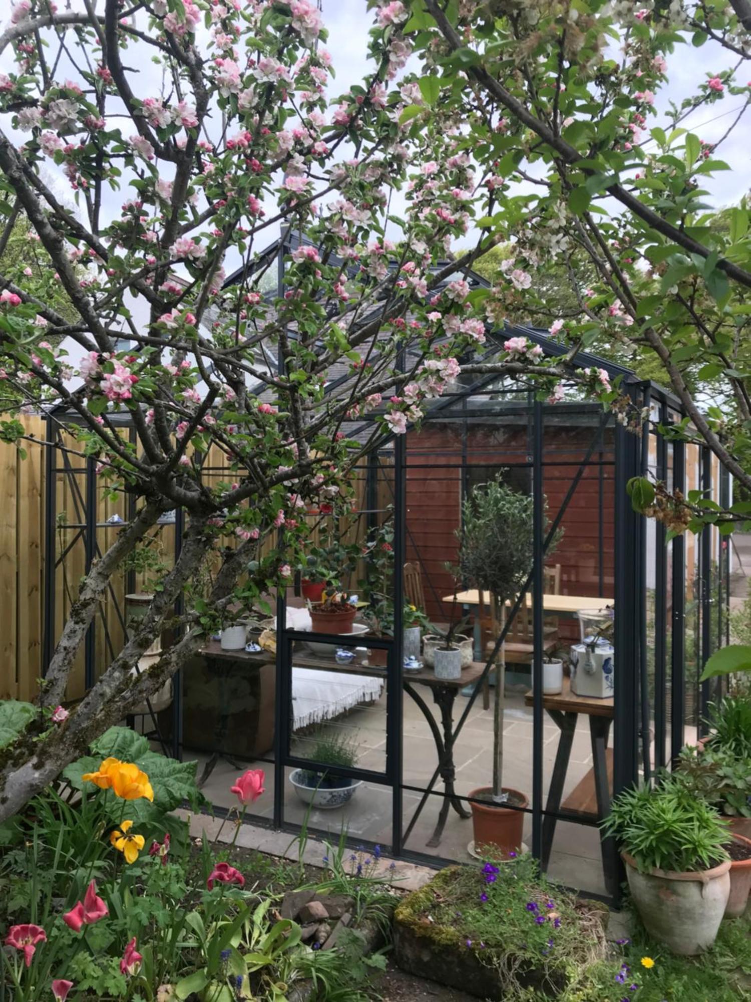 City Central Quiet Garden Apartment With Free Parking Инвернесс Экстерьер фото