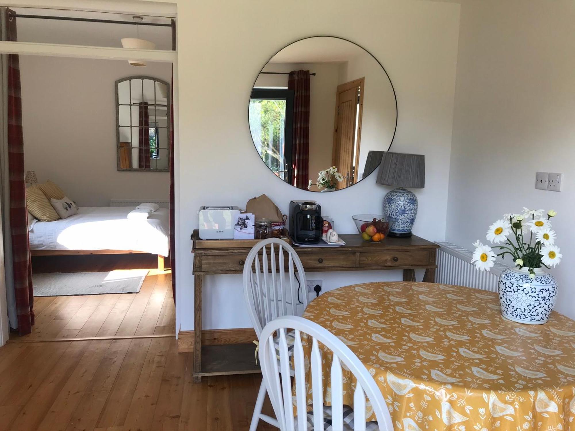 City Central Quiet Garden Apartment With Free Parking Инвернесс Экстерьер фото